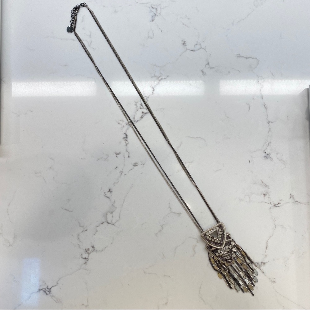 Stella & Dot Chiara Pendant Necklace